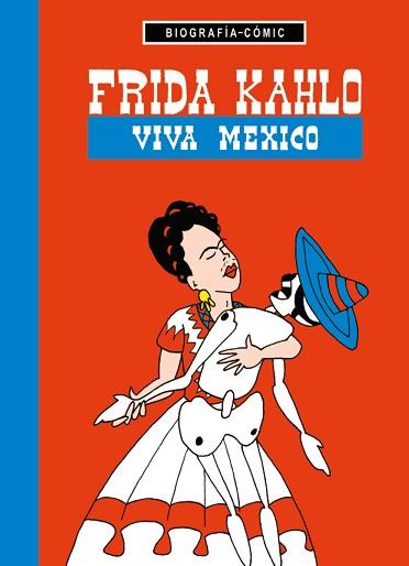 FRIDA KAHLO | 9788494363092 | BLÖSS, WILLI | Llibreria Aqualata | Comprar llibres en català i castellà online | Comprar llibres Igualada