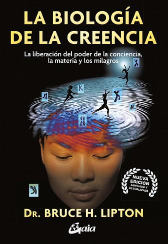 BIOLOGIA DE LA CREENCIA, LA | 9788411080859 | H. LIPTON, BRUCE | Llibreria Aqualata | Comprar llibres en català i castellà online | Comprar llibres Igualada