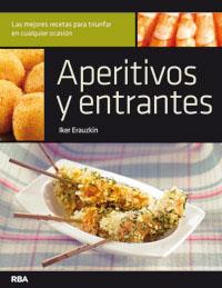 APERITIVOS Y ENTRANTES | 9788492981625 | Llibreria Aqualata | Comprar llibres en català i castellà online | Comprar llibres Igualada