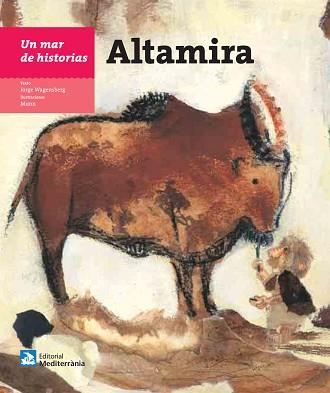 ALTAMIRA. UN MAR DE HISTORIAS | 9788499792262 | WAGENSBERG LUBINSKI, JORGE | Llibreria Aqualata | Comprar llibres en català i castellà online | Comprar llibres Igualada