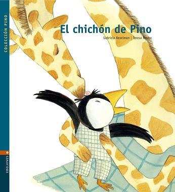 CHICHON DE PINO, EL + CD (PINO 1) | 9788426361592 | KESELMAN, GABRIELA / NOVOA, TERESA | Llibreria Aqualata | Comprar llibres en català i castellà online | Comprar llibres Igualada