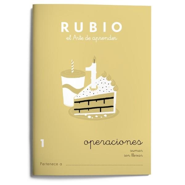 PROBLEMAS RUBIO 1 | 9788485109500 | RUBIO SILVESTRE, RAMON | Llibreria Aqualata | Comprar llibres en català i castellà online | Comprar llibres Igualada