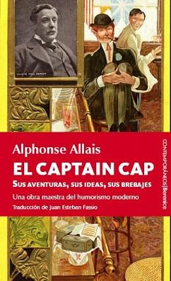 CAPITAN CAP, EL | 9788496756823 | ALLAIS, ALPHONSE | Llibreria Aqualata | Comprar llibres en català i castellà online | Comprar llibres Igualada