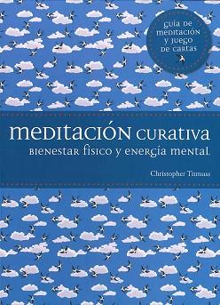 MEDITACION CURATIVA | 9788475568911 | Llibreria Aqualata | Comprar llibres en català i castellà online | Comprar llibres Igualada