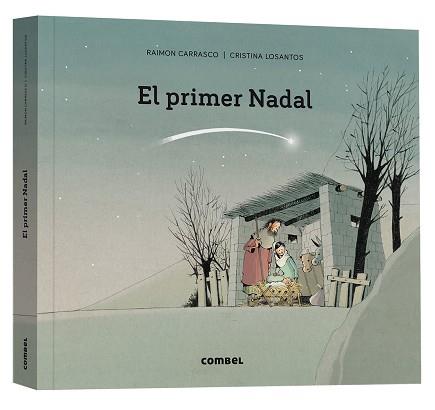PRIMER NADAL, EL | 9788411580366 | CARRASCO, RAIMON / LOSANTOS, CRISTINA | Llibreria Aqualata | Comprar llibres en català i castellà online | Comprar llibres Igualada