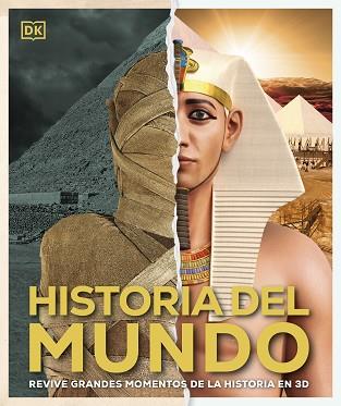 HISTORIA DEL MUNDO | 9780241620168 | DK | Llibreria Aqualata | Comprar llibres en català i castellà online | Comprar llibres Igualada