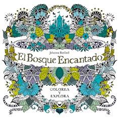 BOSQUE ENCANTADO, EL | 9788415278733 | BASFORD, JOHANNA | Llibreria Aqualata | Comprar llibres en català i castellà online | Comprar llibres Igualada