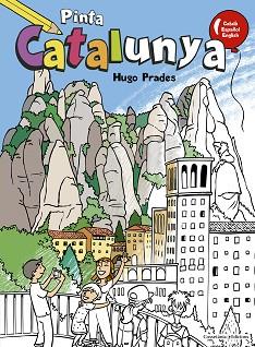 PINTA CATALUNYA | 9788490344736 | PRADES MARTÍNEZ, HUGO | Llibreria Aqualata | Comprar llibres en català i castellà online | Comprar llibres Igualada