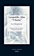 REGENTA, LA | 9788484326977 | ALAS, LEOPOLDO --  EDICION DE JOSÉ LUIS GOMEZ | Llibreria Aqualata | Comprar llibres en català i castellà online | Comprar llibres Igualada