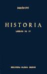HISTORIA. LIBROS III-IV | 9788424935252 | HERODOTO | Llibreria Aqualata | Comprar llibres en català i castellà online | Comprar llibres Igualada
