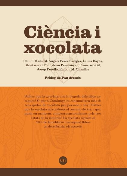 CIENCIA I XOCOLATA | 9788447536948 | MANS, CLAUDI | Llibreria Aqualata | Comprar llibres en català i castellà online | Comprar llibres Igualada