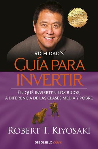 GUÍA PARA INVERTIR | 9788466354363 | KIYOSAKI, ROBERT T. | Llibreria Aqualata | Comprar llibres en català i castellà online | Comprar llibres Igualada