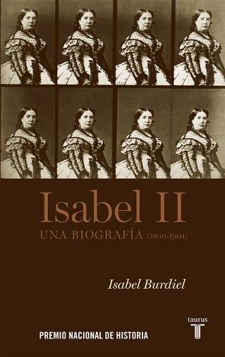 ISABEL II. UNA BIOGRAFIA (1830-1904) | 9788430607952 | BURDIEL, ISABEL | Llibreria Aqualata | Comprar llibres en català i castellà online | Comprar llibres Igualada
