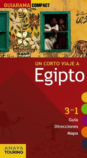 EGIPTO (GUIARAMA COMPACT) ED 2011 | 9788497765985 | MIMÓ, ROGER | Llibreria Aqualata | Comprar llibres en català i castellà online | Comprar llibres Igualada