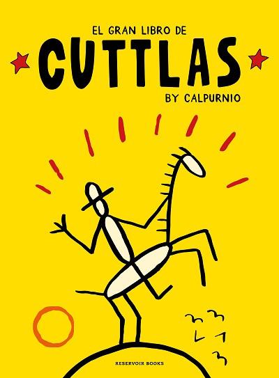 GRAN LIBRO DE CUTTLAS, EL | 9788419437501 | CALPURNIO | Llibreria Aqualata | Comprar llibres en català i castellà online | Comprar llibres Igualada
