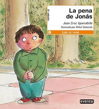 PENA DE JONAS, LA | 9788444142579 | KRUZ, JUN | Llibreria Aqualata | Comprar llibres en català i castellà online | Comprar llibres Igualada
