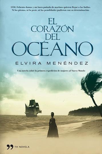 CORAZON DEL OCEANO, EL | 9788484608288 | MENENDEZ, ELVIRA | Llibreria Aqualata | Comprar llibres en català i castellà online | Comprar llibres Igualada