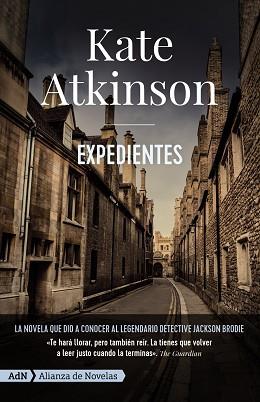 EXPEDIENTES [ADN] | 9788413621531 | ATKINSON, KATE | Llibreria Aqualata | Comprar llibres en català i castellà online | Comprar llibres Igualada