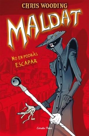 MALDAT (MALICE 1) | 9788499321271 | WOODING, CHRIS | Llibreria Aqualata | Comprar llibres en català i castellà online | Comprar llibres Igualada