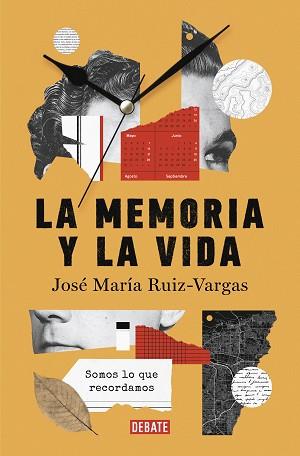 MEMORIA Y LA VIDA, LA | 9788419399724 | RUIZ VARGAS, JOSÉ MARÍA | Llibreria Aqualata | Comprar llibres en català i castellà online | Comprar llibres Igualada