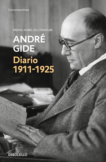 DIARIO (1911-1925) | 9788466350150 | GIDE, ANDRÉ | Llibreria Aqualata | Comprar llibres en català i castellà online | Comprar llibres Igualada