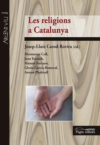RELIGIONS A CATALUNYA, LES | 9788499756363 | CAROD-ROVIRA, JOSEP LLUIS | Llibreria Aqualata | Comprar llibres en català i castellà online | Comprar llibres Igualada
