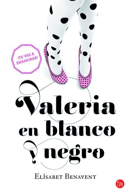 VALERIA EN BLANCO Y NEGRO (BOLSILLO) | 9788466328159 | BENAVENT, ELISABET | Llibreria Aqualata | Comprar llibres en català i castellà online | Comprar llibres Igualada