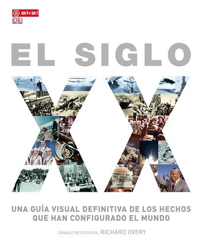 SIGLO XX, EL | 9788446038016 | OVERY, RICHARD | Llibreria Aqualata | Comprar llibres en català i castellà online | Comprar llibres Igualada
