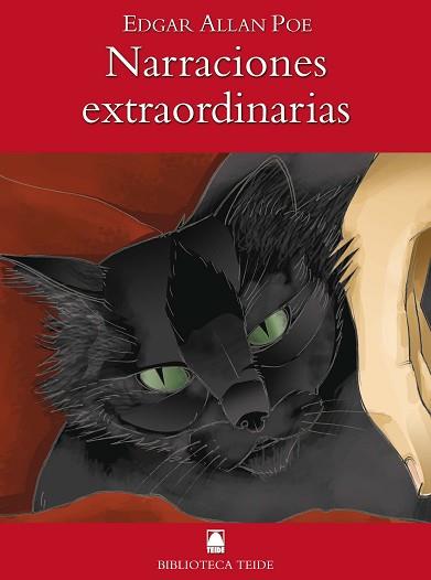 NARRACIONES EXTRAORDINARIAS, ESO | 9788430760213 | POE, EDGAR ALLAN (1809-1849) | Llibreria Aqualata | Comprar llibres en català i castellà online | Comprar llibres Igualada