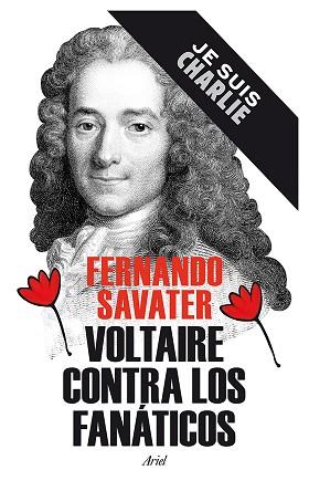 VOLTAIRE CONTRA LOS FANÁTICOS | 9788434422346 | SAVATER, FERNANDO  | Llibreria Aqualata | Comprar llibres en català i castellà online | Comprar llibres Igualada