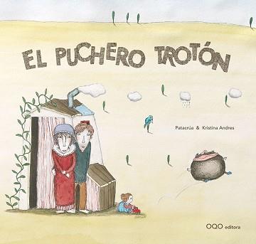 PUCHERO TROTÓN, EL | 9788496788978 | PATACRÚA | Llibreria Aqualata | Comprar llibres en català i castellà online | Comprar llibres Igualada