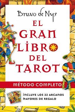 GRAN LIBRO DEL TAROT, EL | 9788427036727 | DE NY, BRUNO | Llibreria Aqualata | Comprar llibres en català i castellà online | Comprar llibres Igualada