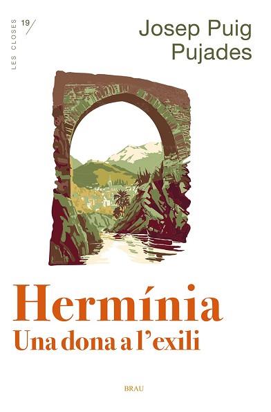 HERMÍNIA | 9788418096563 | PUIG PUJADES, JOSEP | Llibreria Aqualata | Comprar llibres en català i castellà online | Comprar llibres Igualada