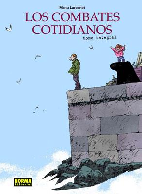 COMBATES COTIDIANOS, LOS (INTEGRAL) | 9788467902464 | LARCENET, MANU | Llibreria Aqualata | Comprar llibres en català i castellà online | Comprar llibres Igualada
