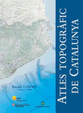 ATLES TOPOGRÀFIC DE CATALUNYA | 9788441224216 | Llibreria Aqualata | Comprar libros en catalán y castellano online | Comprar libros Igualada