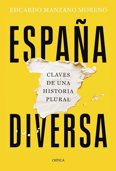 ESPAÑA DIVERSA | 9788491996361 | MANZANO, EDUARDO | Llibreria Aqualata | Comprar libros en catalán y castellano online | Comprar libros Igualada