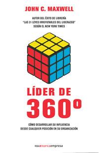 LIDER DE 360º, EL | 9788478719617 | MAXWELL, JOHN C. | Llibreria Aqualata | Comprar llibres en català i castellà online | Comprar llibres Igualada