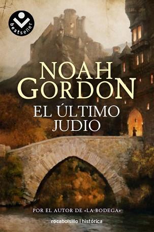 ÚLTIMO JUDÍO, EL | 9788492833672 | GORDON, NOAH | Llibreria Aqualata | Comprar llibres en català i castellà online | Comprar llibres Igualada