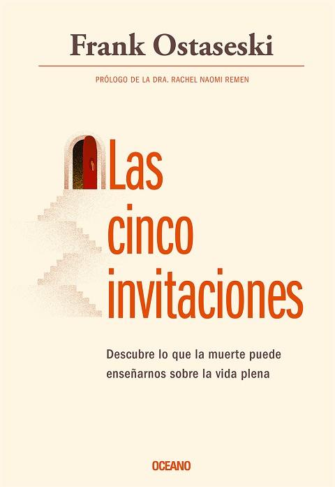 CINCO INVITACIONES, LAS | 9786075273181 | OSTASESKI, FRANK | Llibreria Aqualata | Comprar llibres en català i castellà online | Comprar llibres Igualada