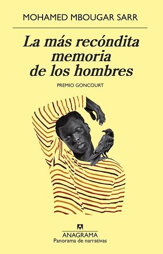 MÁS RECÓNDITA MEMORIA DE LOS HOMBRES, LA | 9788433981257 | MBOUGAR SARR, MOHAMED | Llibreria Aqualata | Comprar llibres en català i castellà online | Comprar llibres Igualada