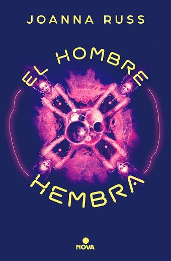 HOMBRE HEMBRA, EL | 9788417347819 | RUSS, JOANNA | Llibreria Aqualata | Comprar llibres en català i castellà online | Comprar llibres Igualada
