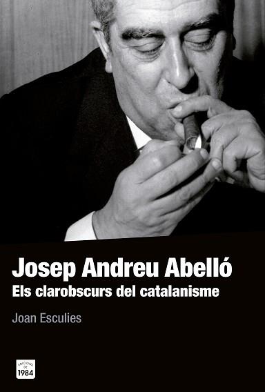 JOSEP ANDREU ABELLÓ | 9788415835561 | ESCULIES SERRAT, JOAN | Llibreria Aqualata | Comprar llibres en català i castellà online | Comprar llibres Igualada