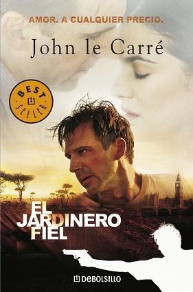 JARDINERO FIEL, EL (BEST SELLER 99-19) | 9788497592949 | CARRE, JOHN LE | Llibreria Aqualata | Comprar llibres en català i castellà online | Comprar llibres Igualada