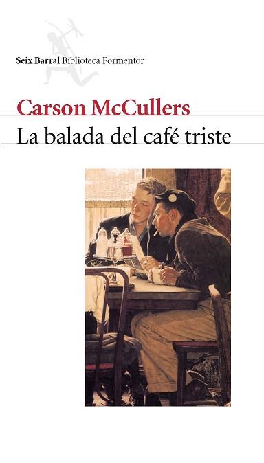 BALADA DEL CAFE TRISTE, LA | 9788432219580 | MCCULLER, CARSON | Llibreria Aqualata | Comprar llibres en català i castellà online | Comprar llibres Igualada