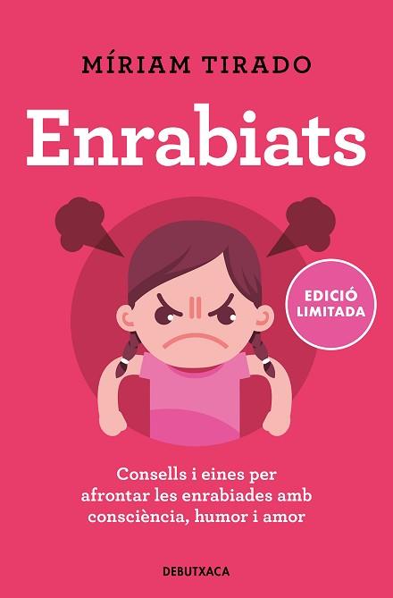 ENRABIATS (EDICIÓ LIMITADA) | 9788418196713 | TIRADO, MÍRIAM | Llibreria Aqualata | Comprar libros en catalán y castellano online | Comprar libros Igualada