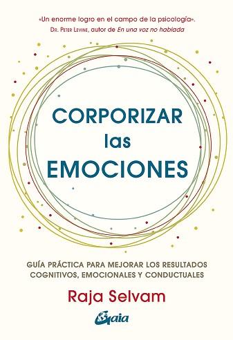 CORPORIZAR LAS EMOCIONES | 9788411080019 | SELVAM, RAJA | Llibreria Aqualata | Comprar llibres en català i castellà online | Comprar llibres Igualada