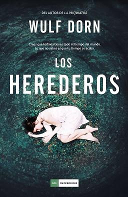 HEREDEROS, LOS | 9788417128579 | DORN, WULF | Llibreria Aqualata | Comprar llibres en català i castellà online | Comprar llibres Igualada