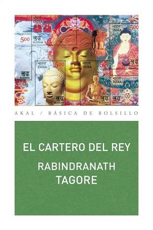 CARTERO DEL REY, EL (BASICA DE BOLSILLO 231) | 9788446033233 | TAGORE, RABINDRANATH | Llibreria Aqualata | Comprar llibres en català i castellà online | Comprar llibres Igualada
