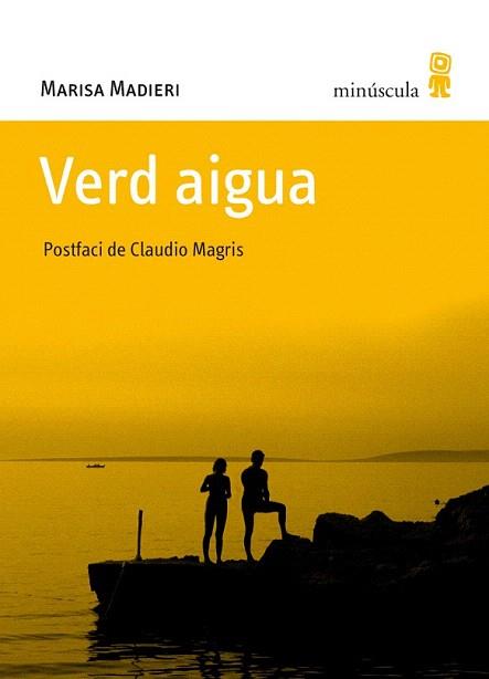 VERD AIGUA (MICROCLIMES 2) | 9788495587619 | MADIERI, MARISA | Llibreria Aqualata | Comprar llibres en català i castellà online | Comprar llibres Igualada