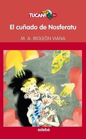 CUÑADO DE NOSFERATU, EL | 9788468304120 | MOLEÓN VIANA, M.A. | Llibreria Aqualata | Comprar llibres en català i castellà online | Comprar llibres Igualada